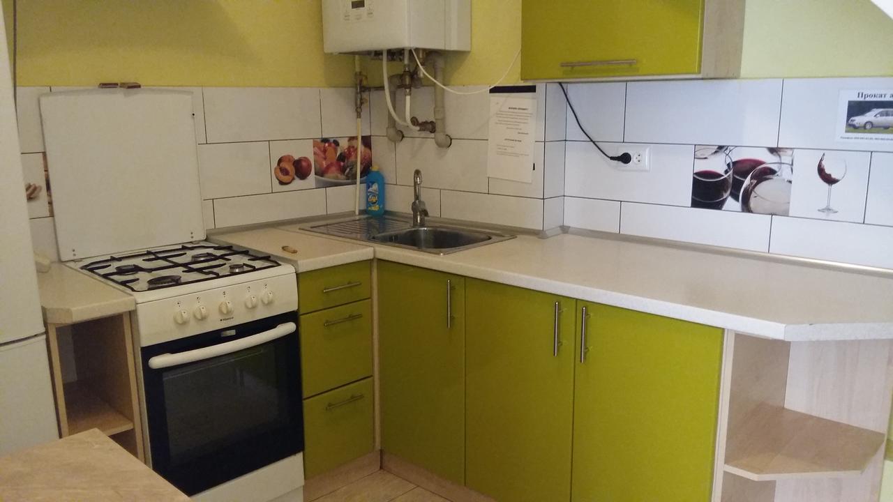 Uzh Apartments Uzhhorod Ngoại thất bức ảnh