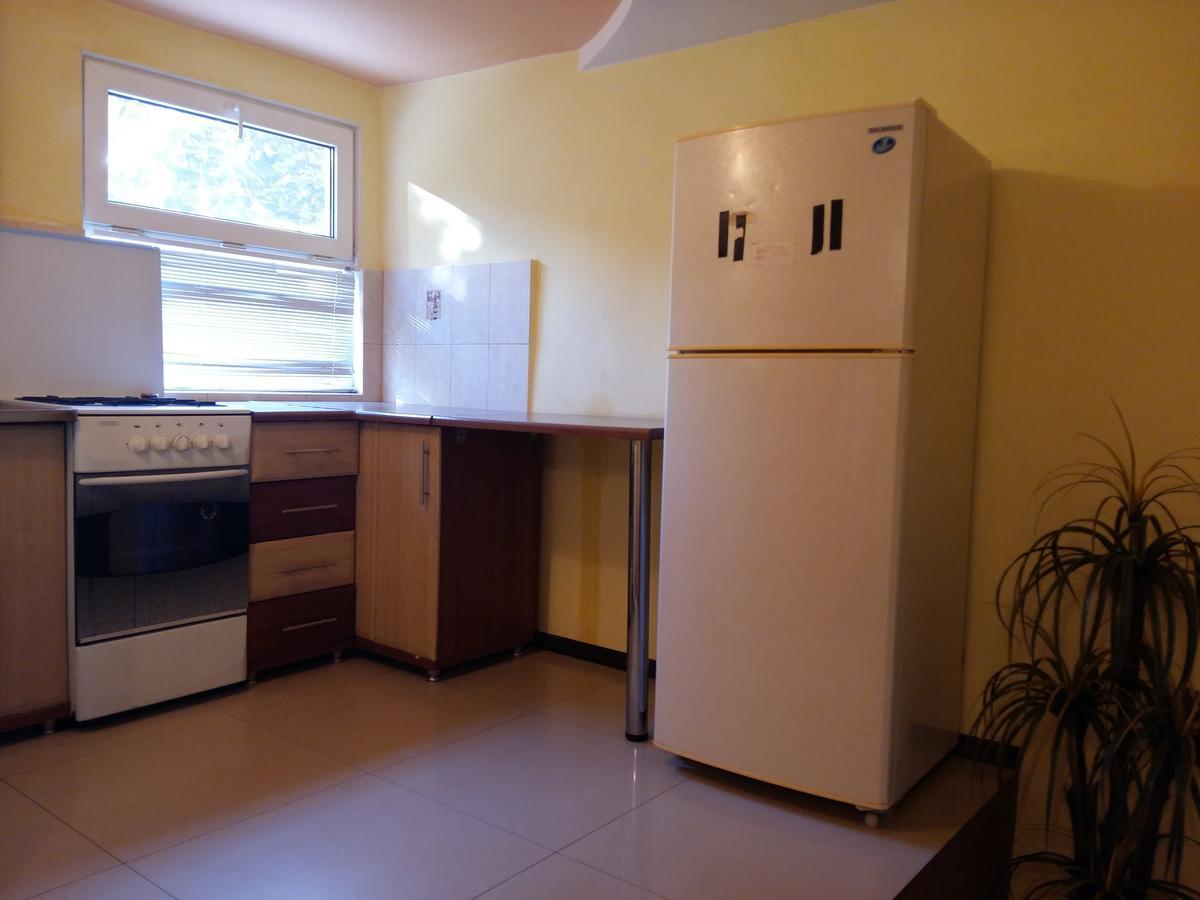 Uzh Apartments Uzhhorod Ngoại thất bức ảnh
