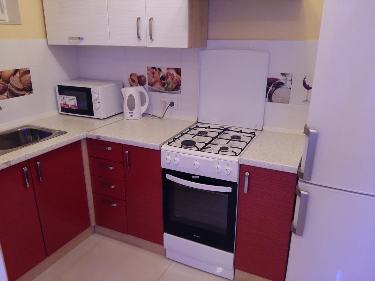 Uzh Apartments Uzhhorod Ngoại thất bức ảnh