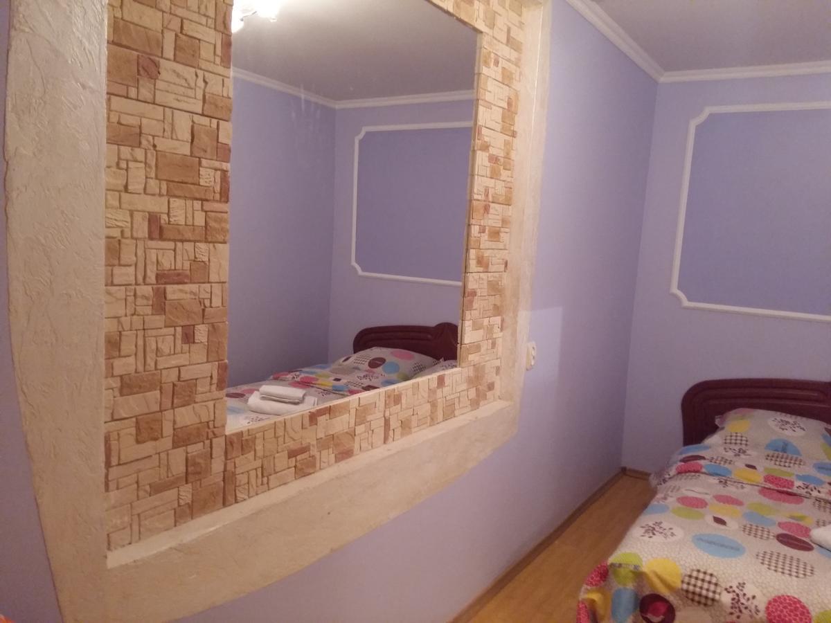 Uzh Apartments Uzhhorod Ngoại thất bức ảnh