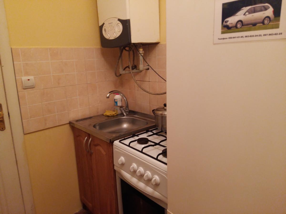 Uzh Apartments Uzhhorod Ngoại thất bức ảnh